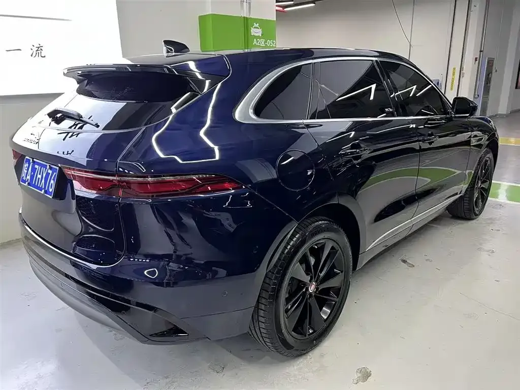 Jaguar F-PACE 2021 из CN, фото 8