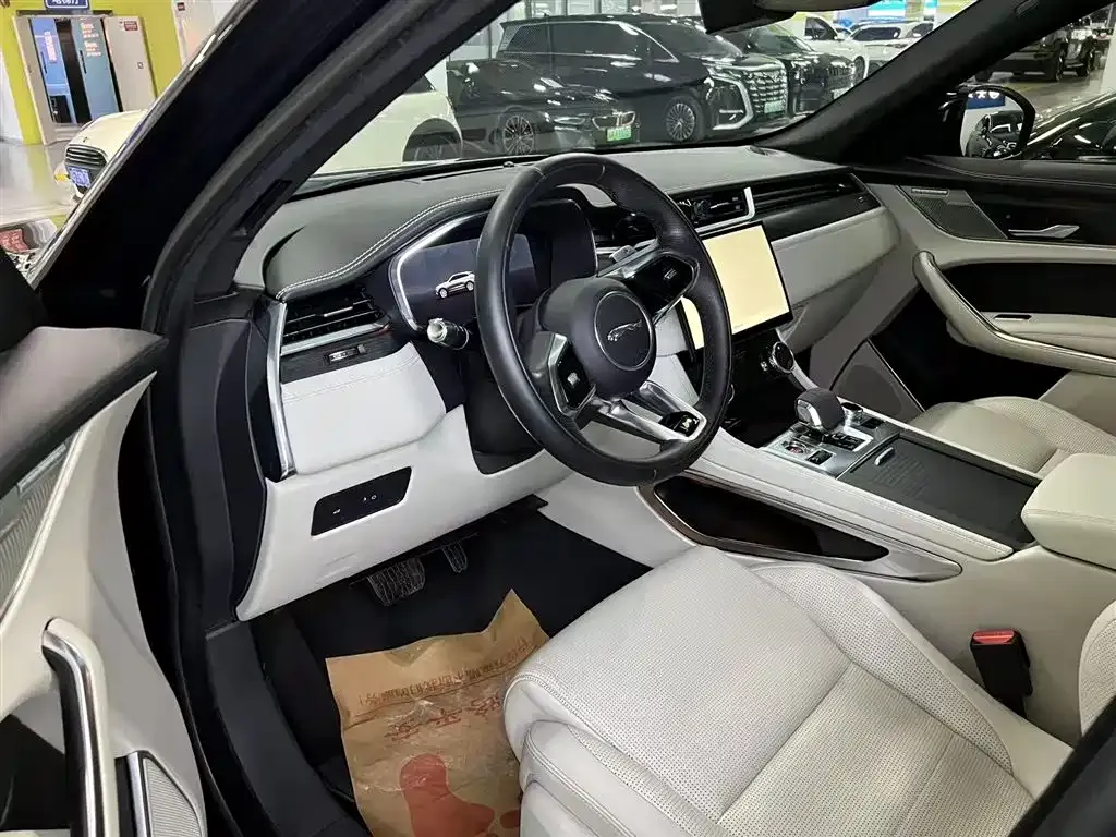 Jaguar F-PACE 2021 из CN, фото 9