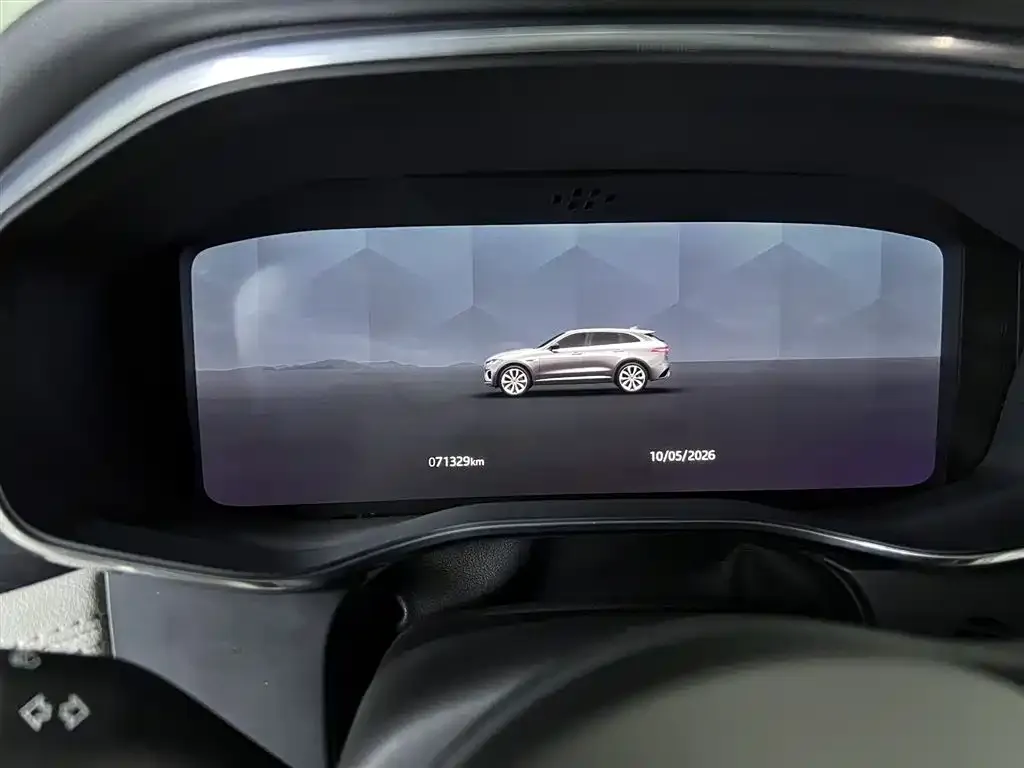 Jaguar F-PACE 2021 из CN, фото 2