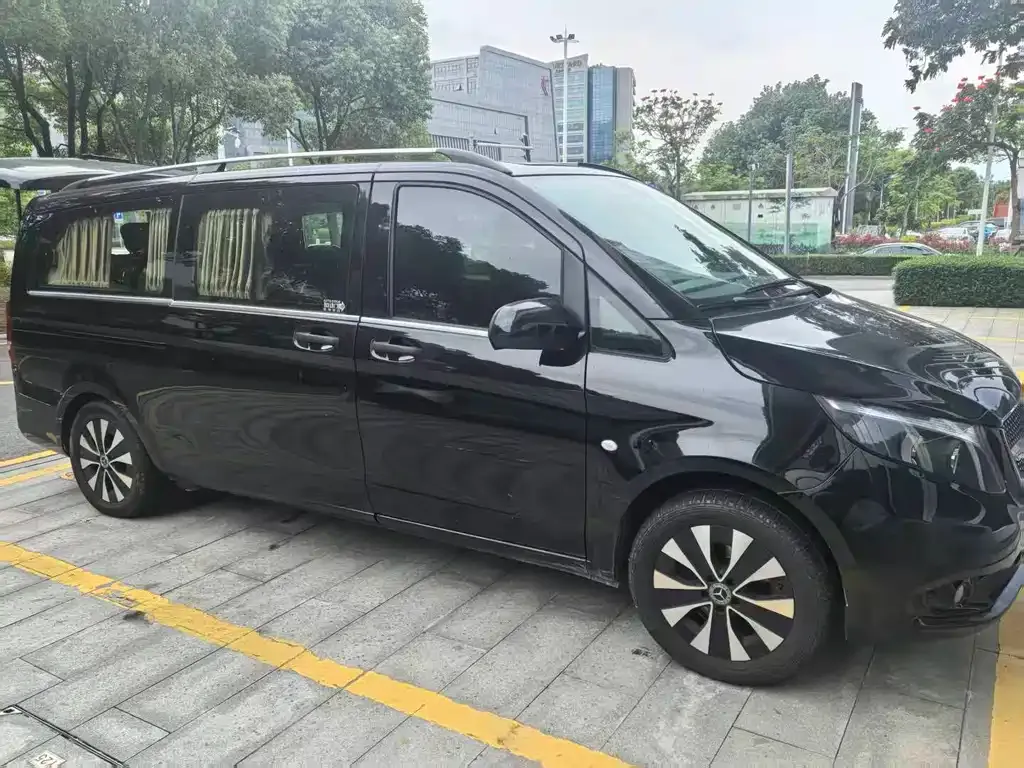 Mercedes-Benz Vito 2021 из CN, фото 4