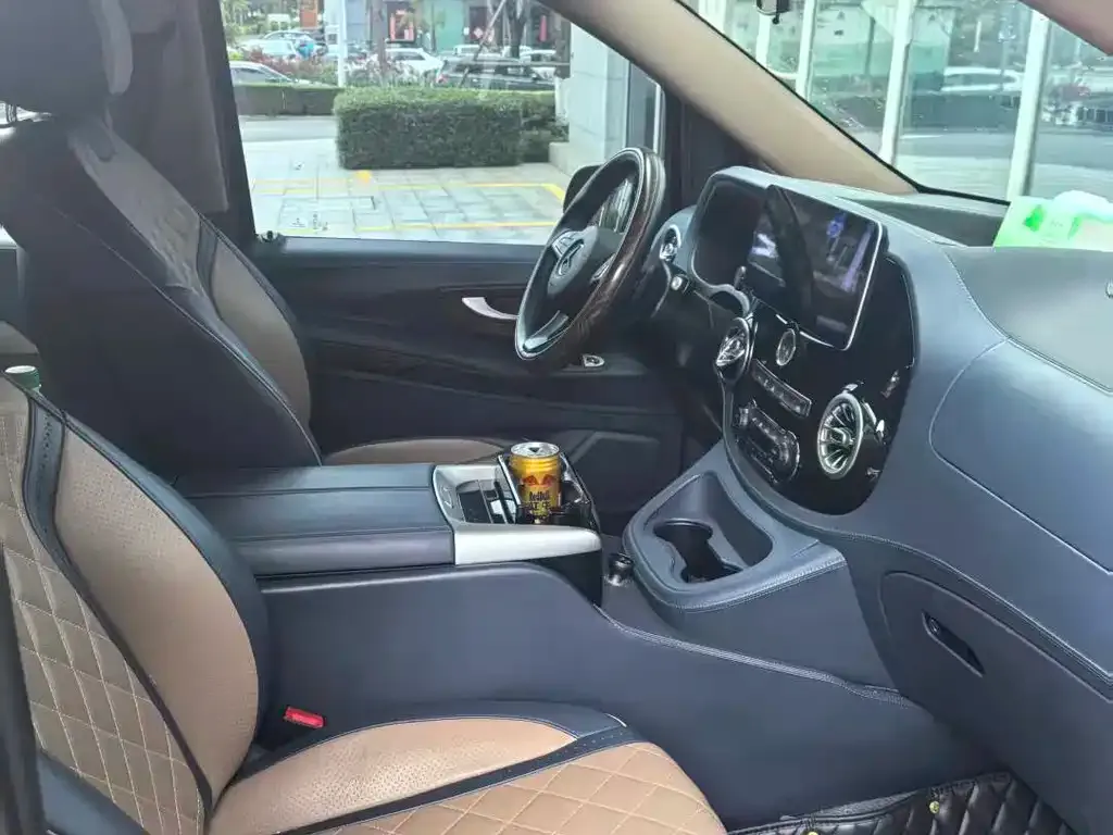 Mercedes-Benz Vito 2021 из CN, фото 5