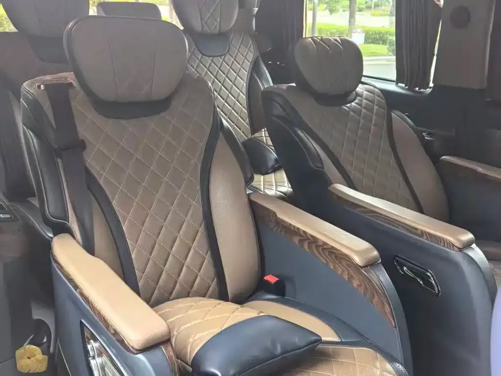 Mercedes-Benz Vito 2021 из CN, фото 3