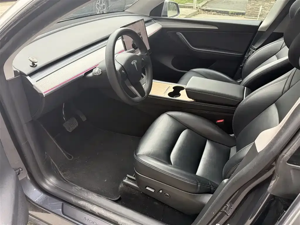Tesla Model Y — фото 7