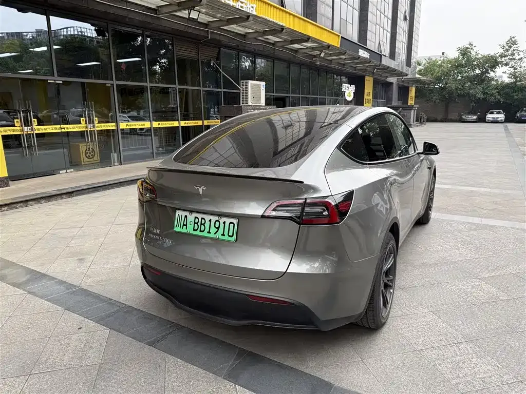 Tesla Model Y — фото 6