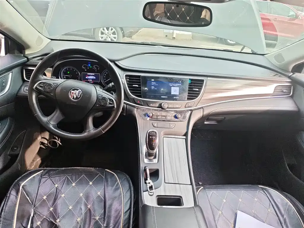 Buick LaCrosse 2022 из CN, фото 6