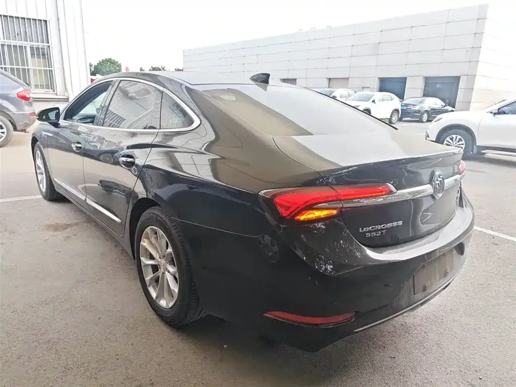 Buick LaCrosse 2022 из CN, фото 8