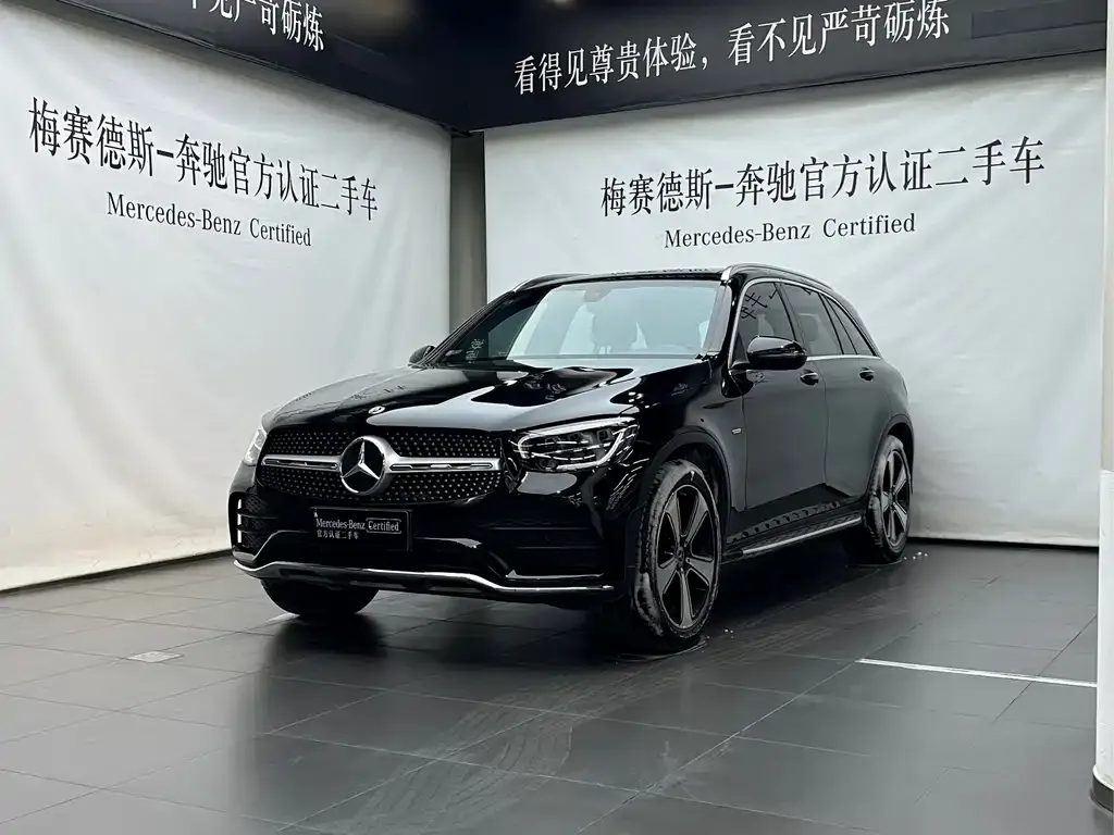 Mercedes-Benz GLC — фото 1
