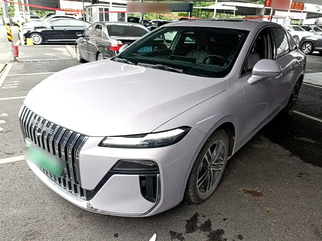 Roewe M7 DMH