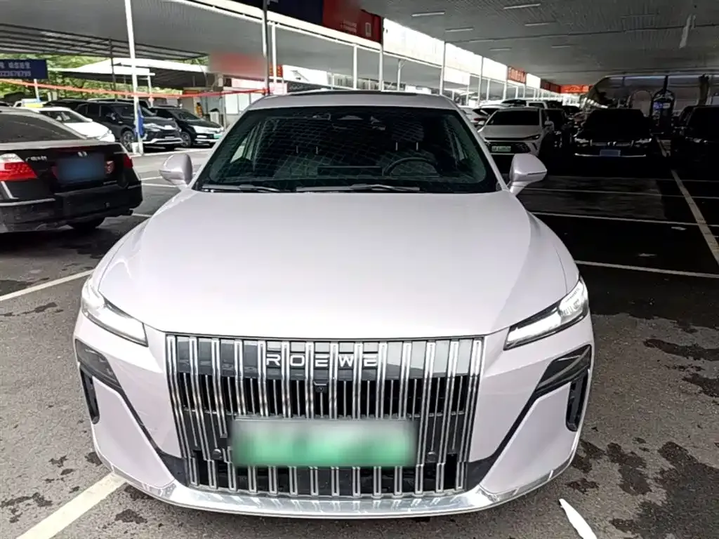 Roewe M7 DMH 2025 из CN, фото 2