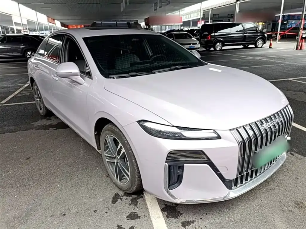 Roewe M7 DMH 2025 из CN, фото 5