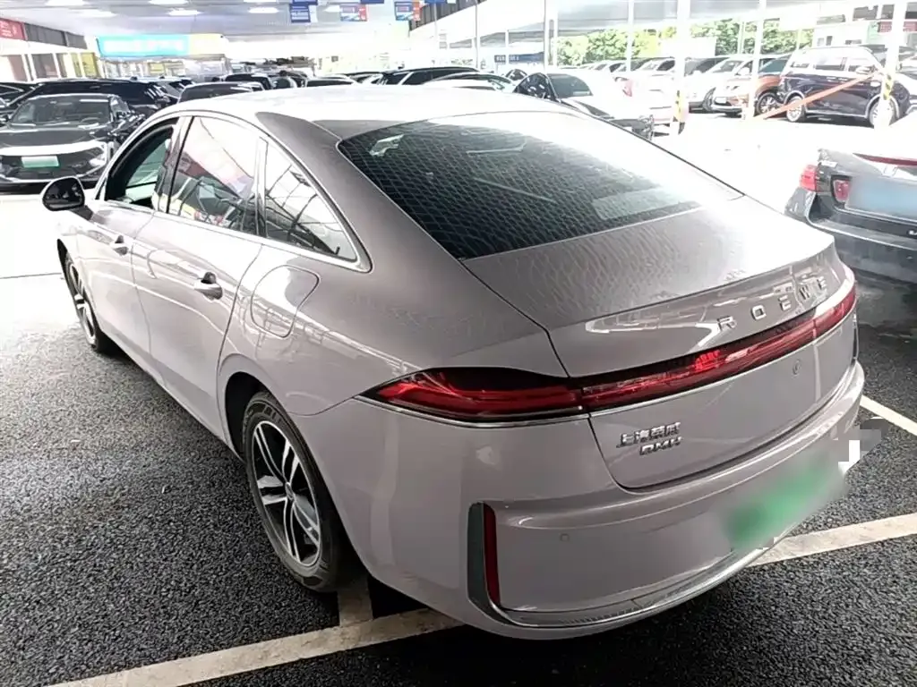 Roewe M7 DMH 2025 из CN, фото 9
