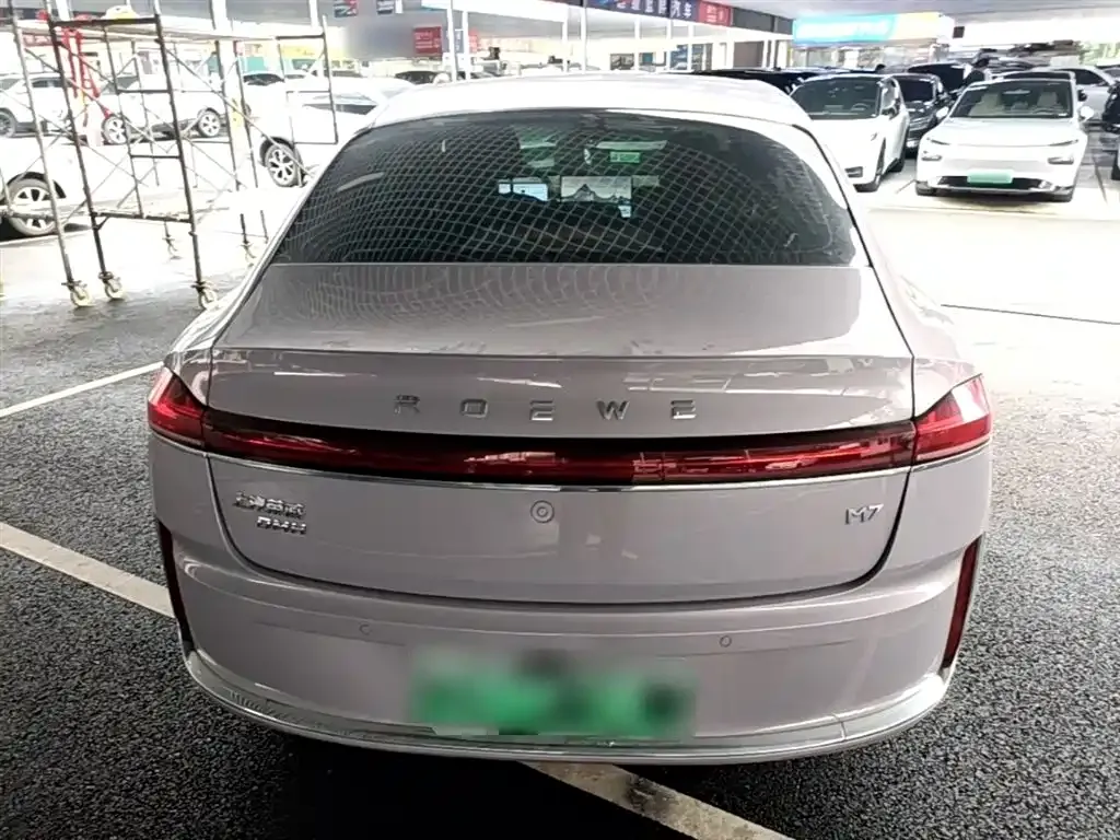 Roewe M7 DMH 2025 из CN, фото 7