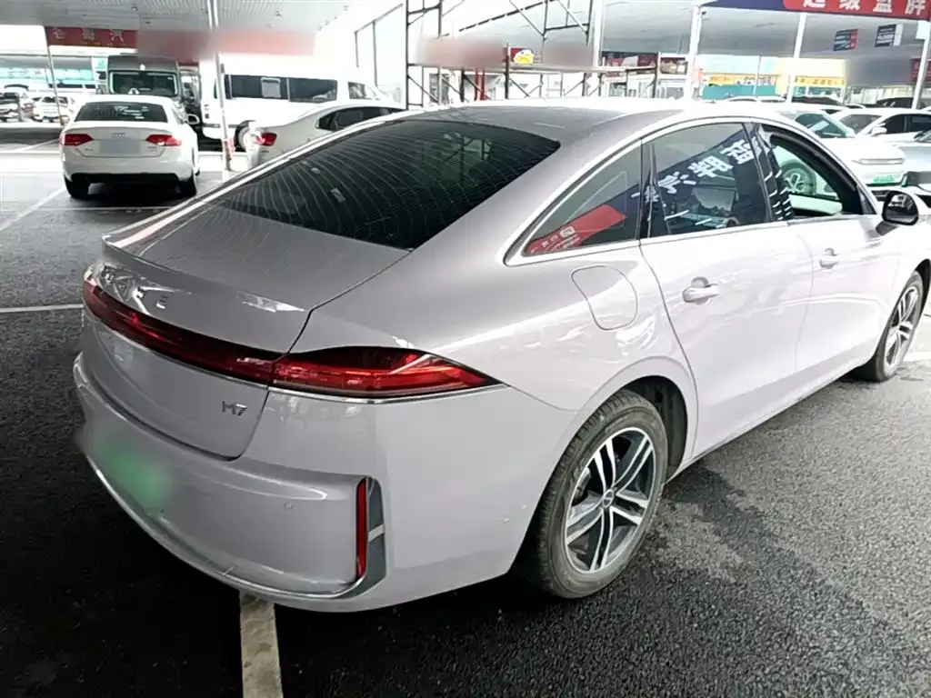 Roewe M7 DMH 2025 из CN, фото 3