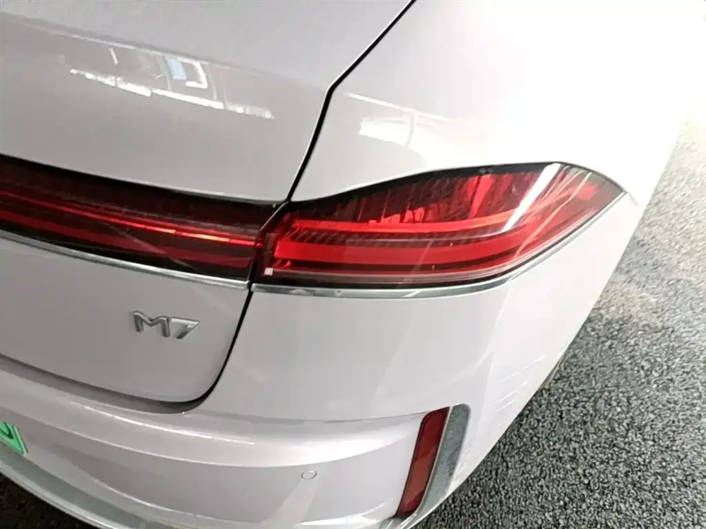 Roewe M7 DMH 2025 из CN, фото 10