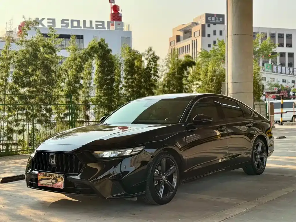 Honda Inspire 2023 из CN, фото 1
