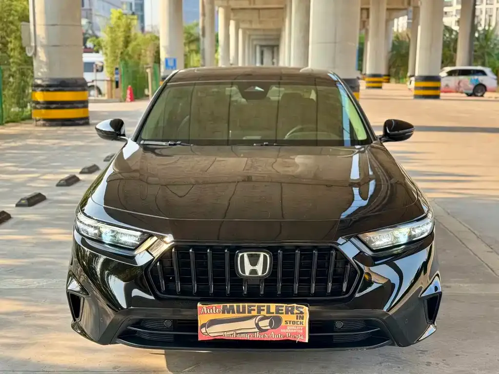 Honda Inspire 2023 из CN, фото 4