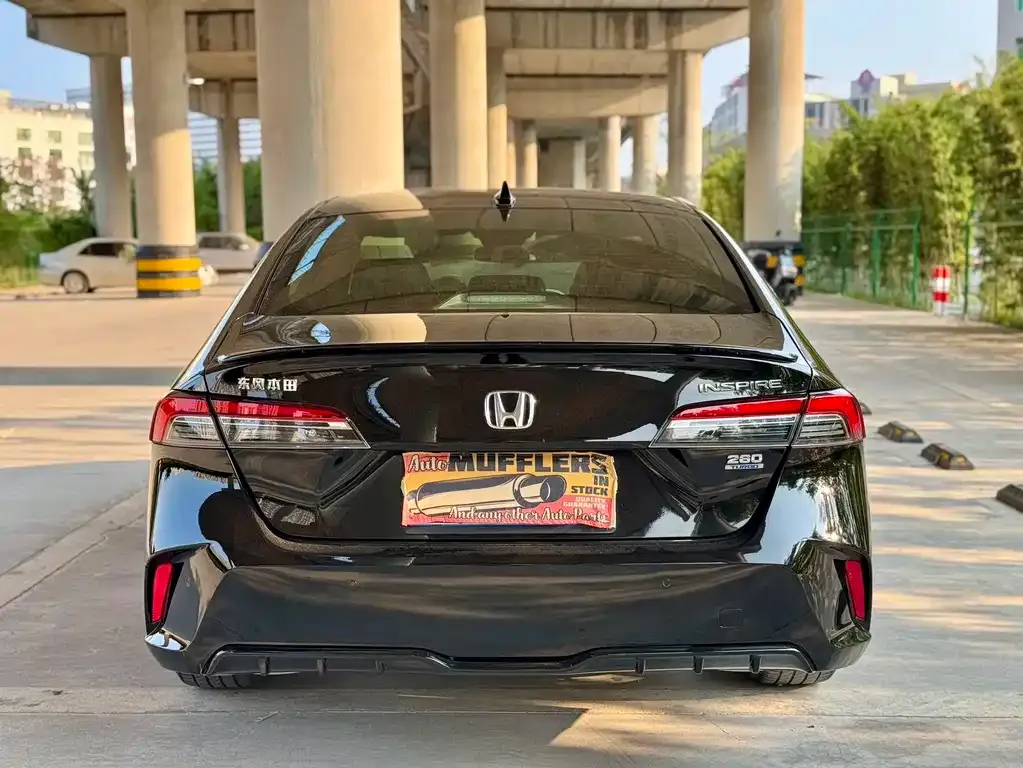 Honda Inspire 2023 из CN, фото 2