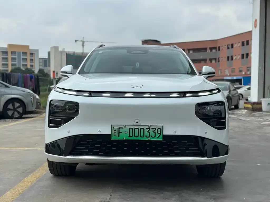 XPeng G9 2023 из CN, фото 8
