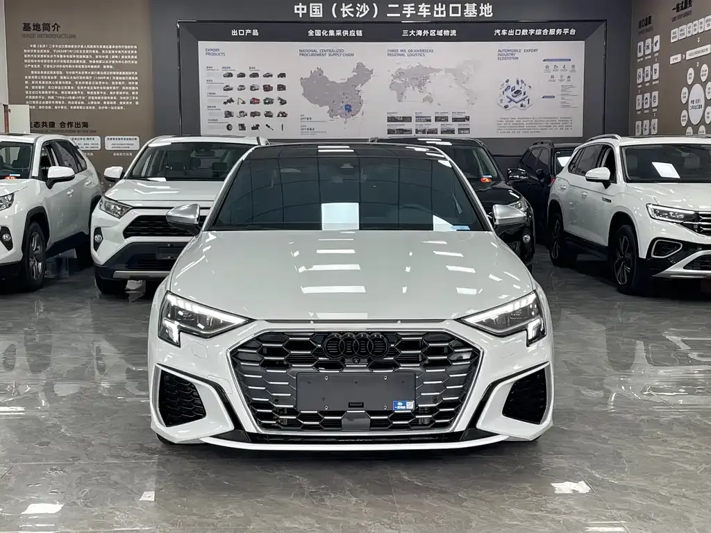 Audi A3 — фото 5