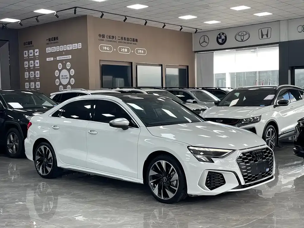 Audi A3 — фото 4