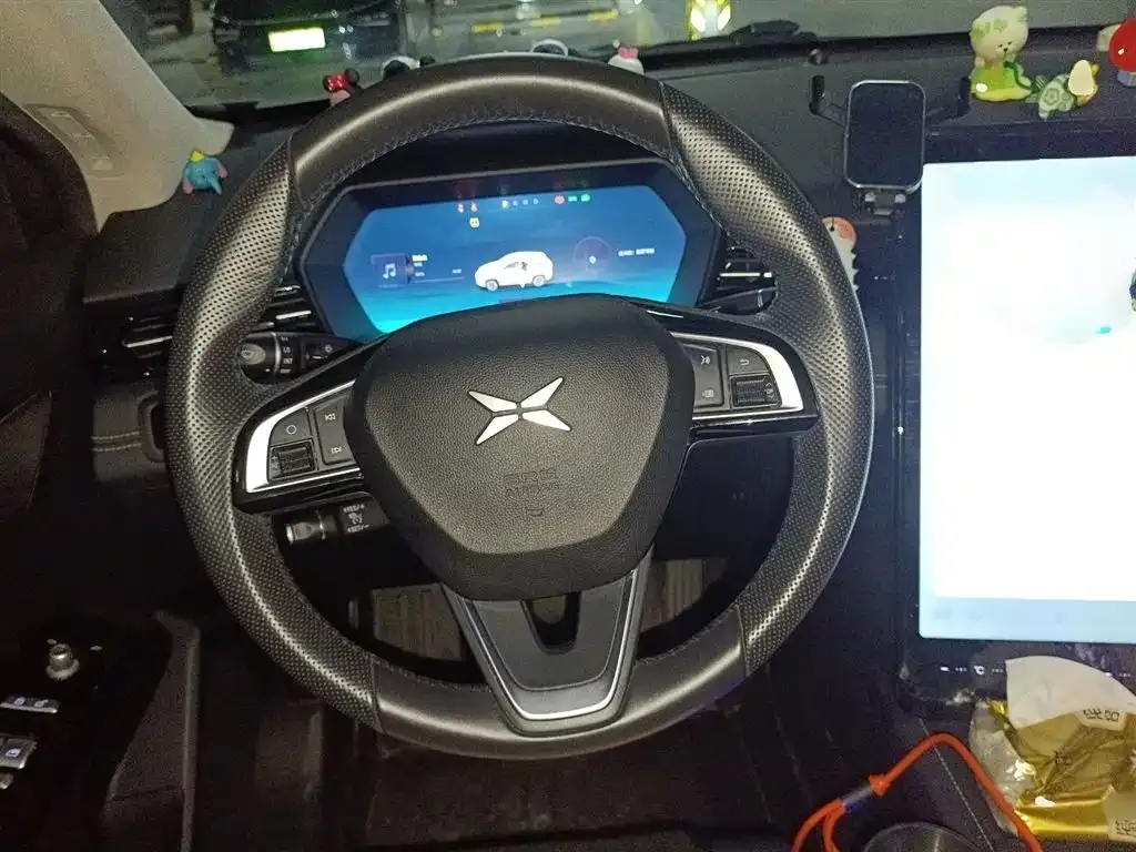 XPeng G3 2023 из CN, фото 10