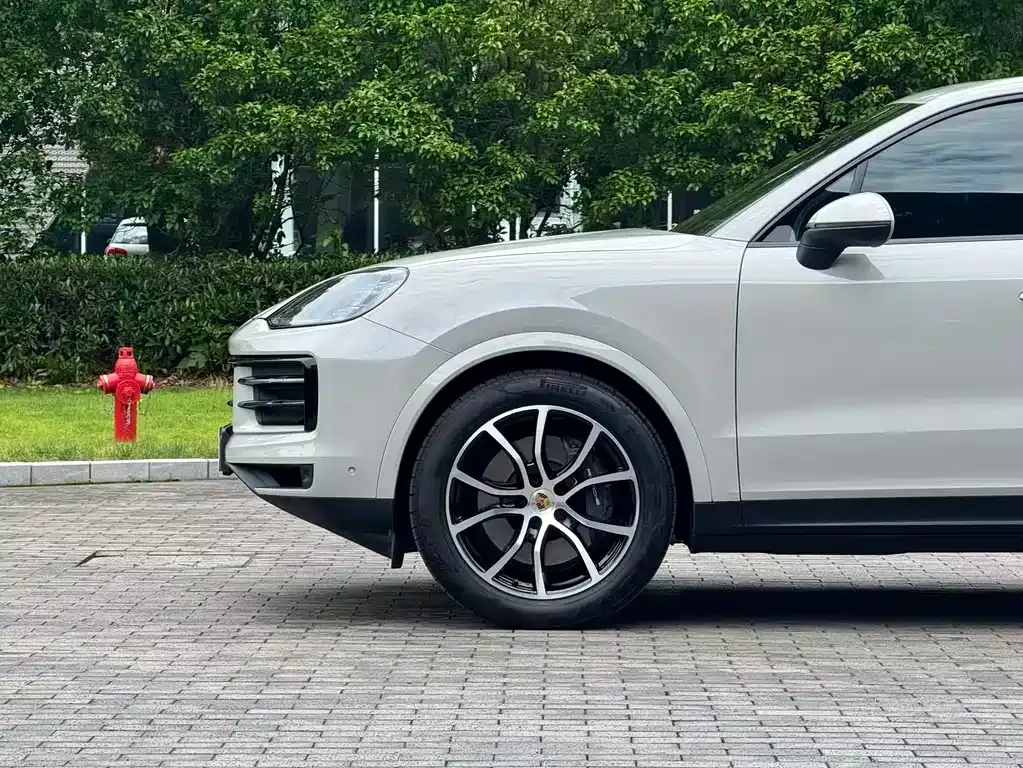 Porsche Cayenne — фото 7