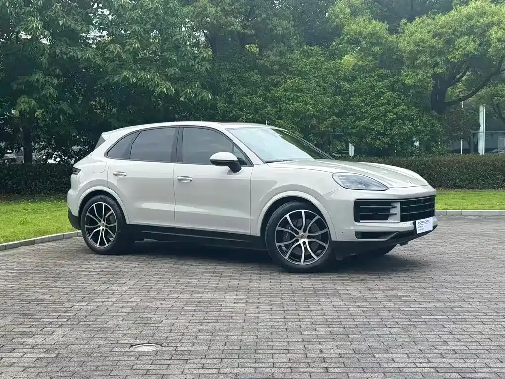 Porsche Cayenne — фото 9