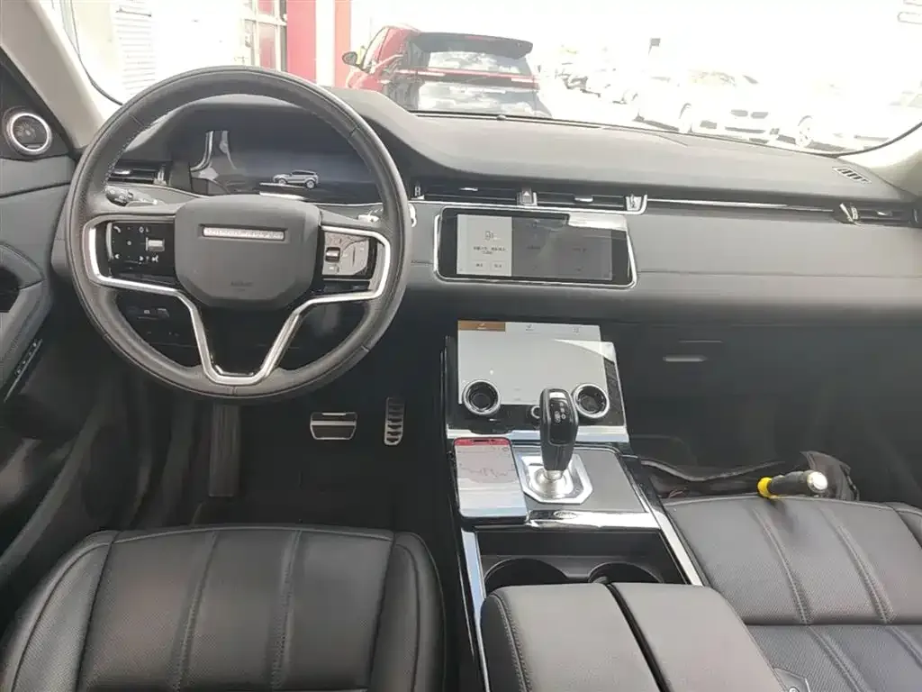 Land Rover Evoque — фото 4
