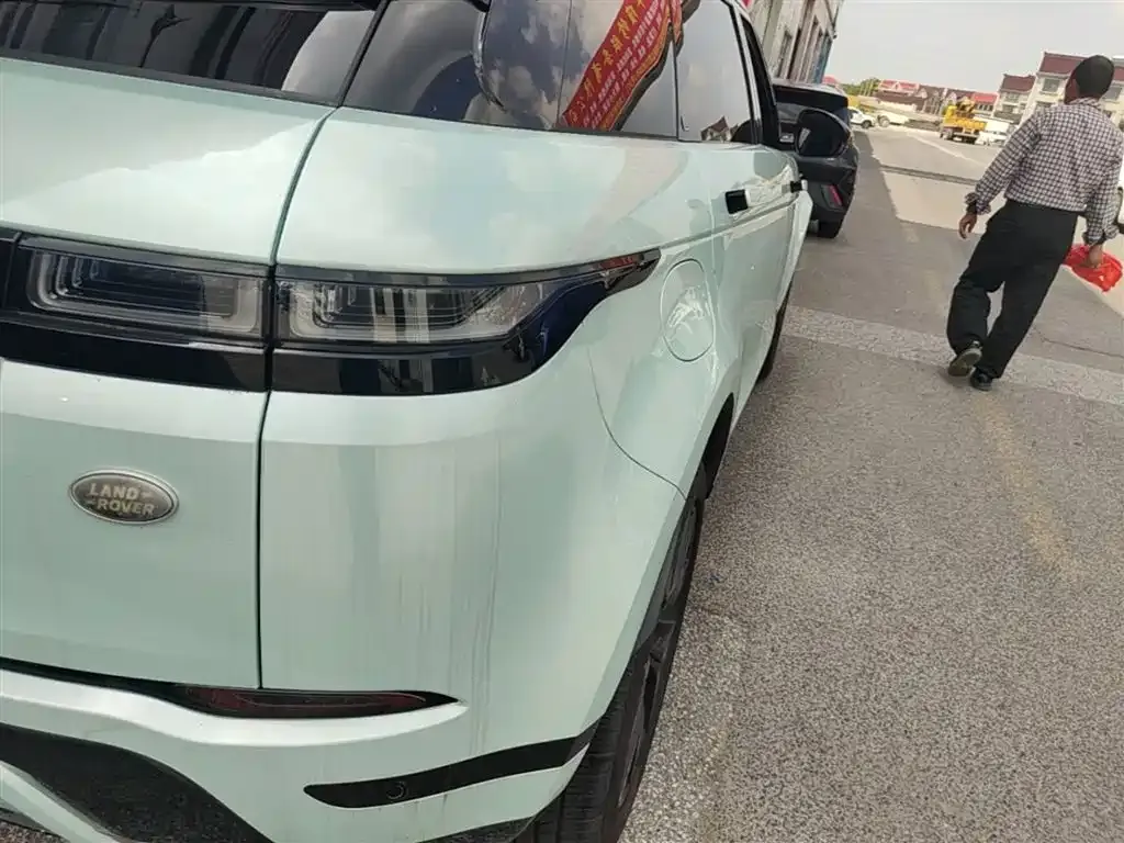 Land Rover Evoque — фото 7