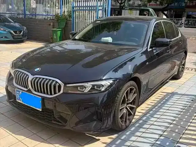 BMW 3 Series — фото 1