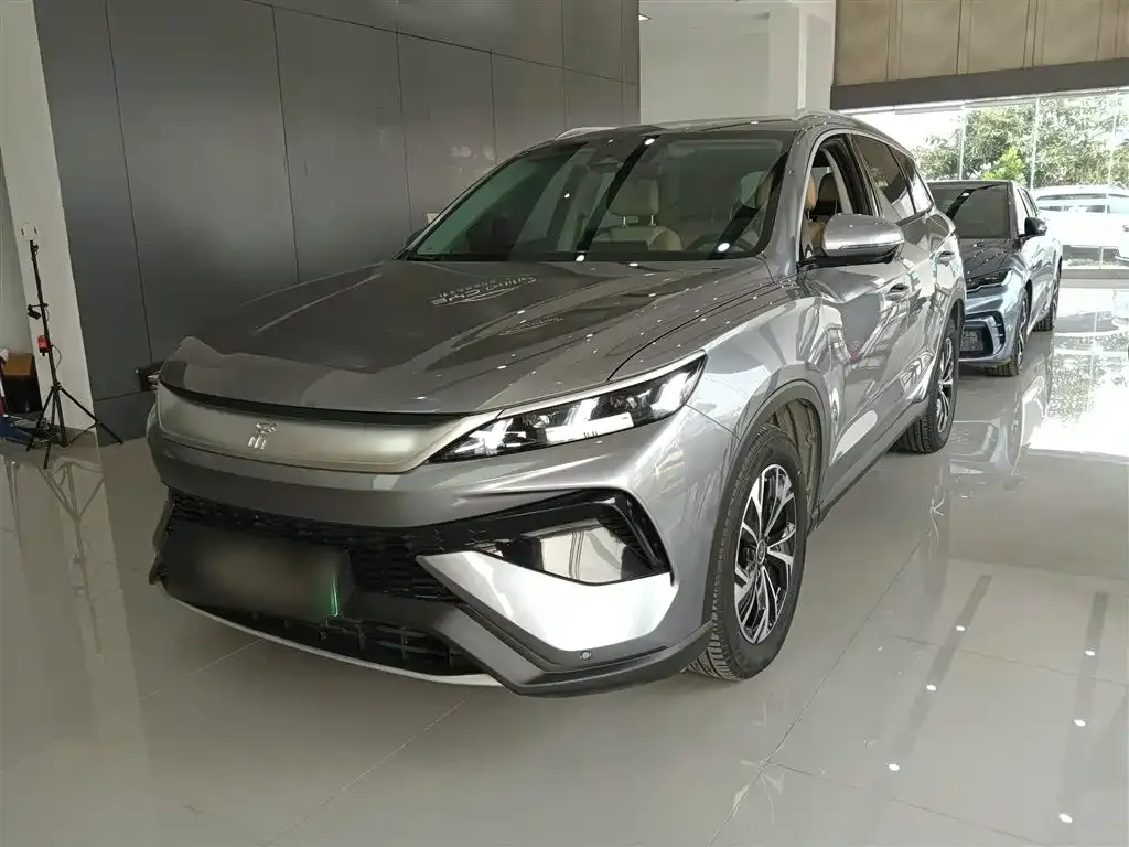 BYD Pro New Energy — фото 7