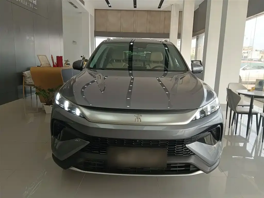 BYD Pro New Energy — фото 8