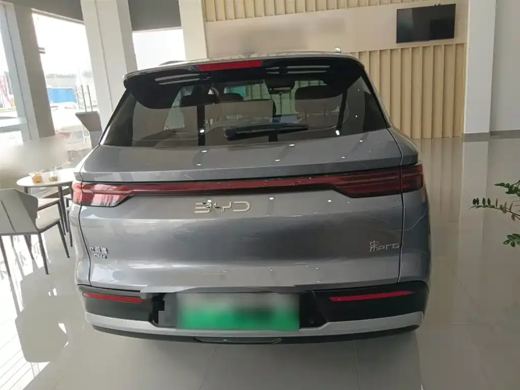 BYD Pro New Energy — фото 10