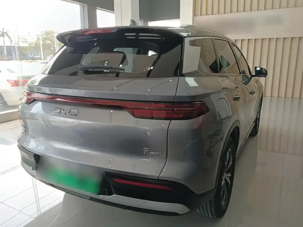 BYD Pro New Energy — фото 4