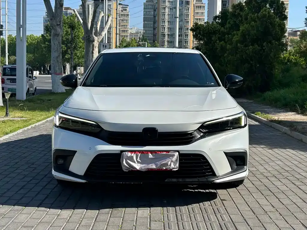 Honda Civic — фото 7