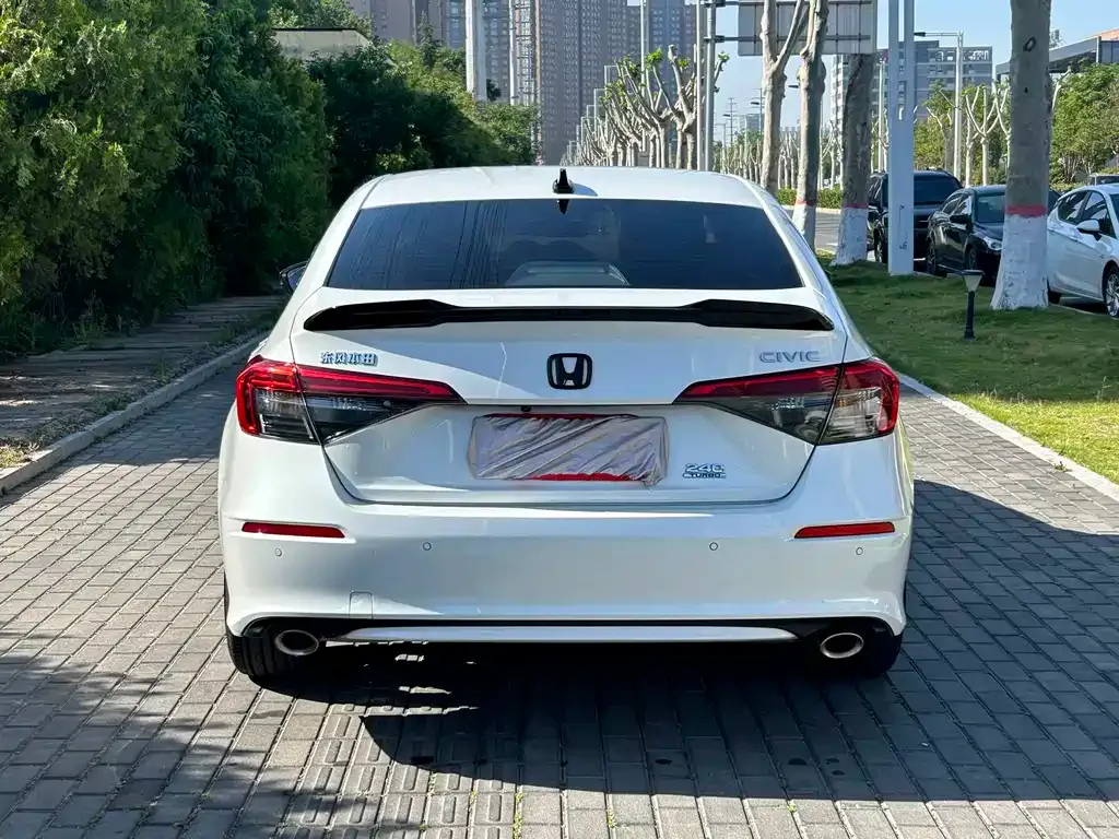 Honda Civic — фото 5