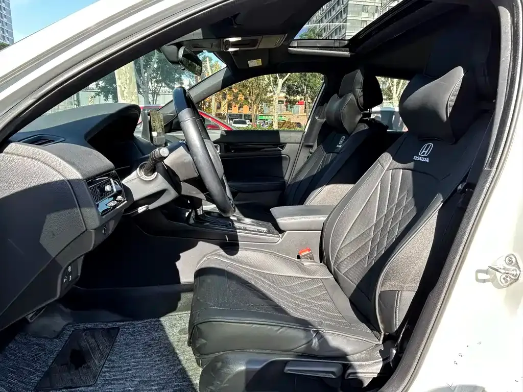 Honda Civic — фото 6