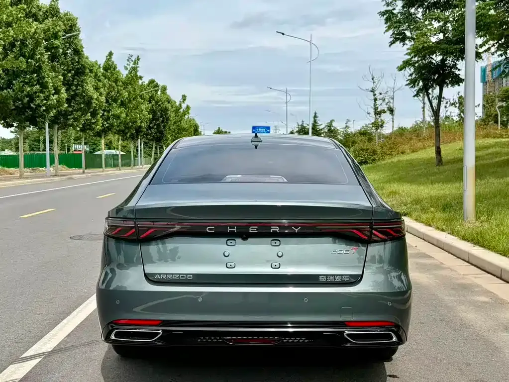 Chery Arrizo 8 PRO — фото 2