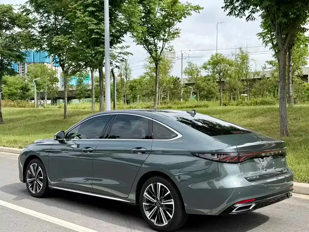 Chery Arrizo 8 PRO — фото 9