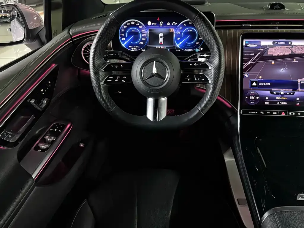 Mercedes-Benz EQE 2023 из CN, фото 5