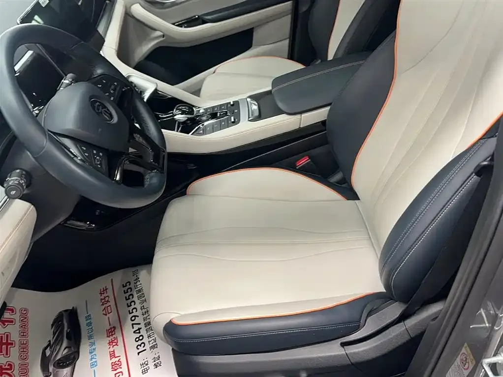 BYD PLUS New Energy — фото 10