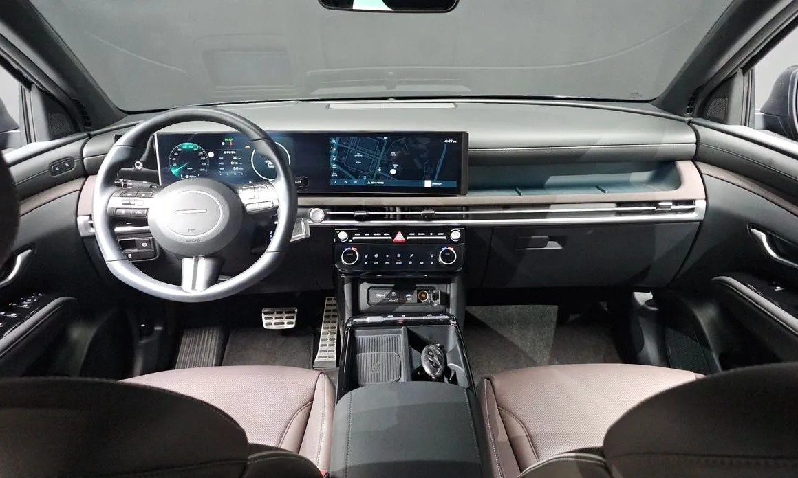Hyundai Tucson — фото 4