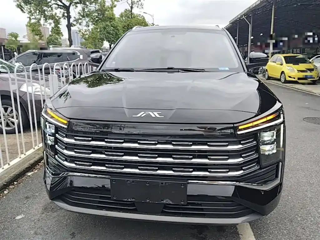JAC X8 E-Family 2025 из CN, фото 6