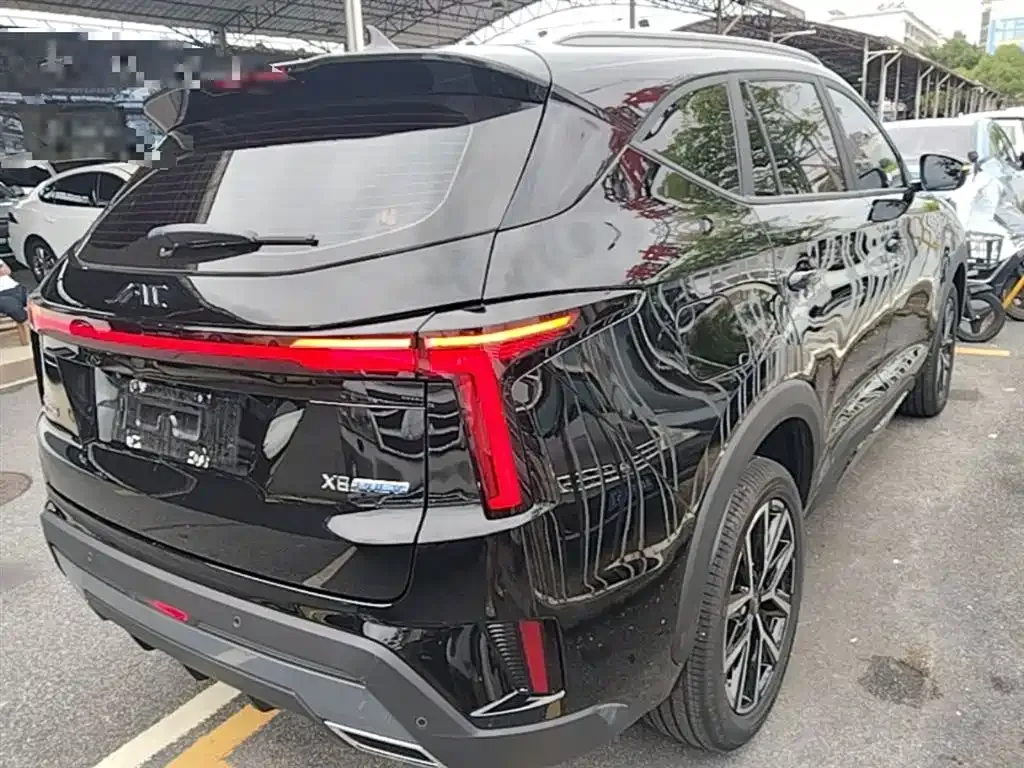 JAC X8 E-Family 2025 из CN, фото 8