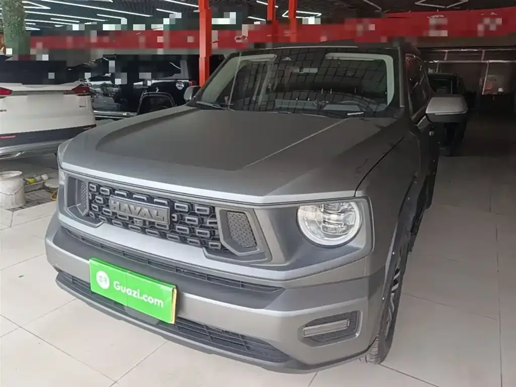 Haval H7 (Big Dog Plus) 2024 из CN, фото 7