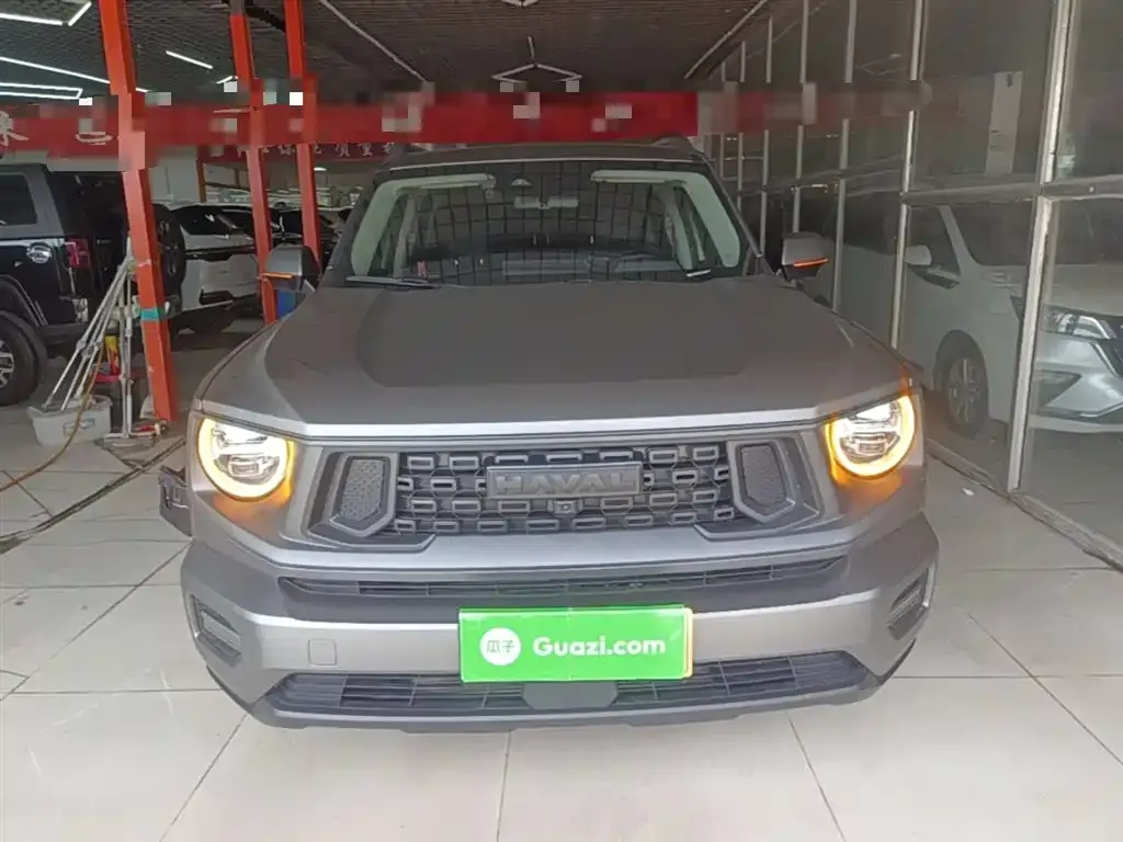 Haval H7 (Big Dog Plus) 2024 из CN, фото 5