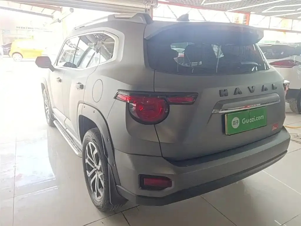 Haval H7 (Big Dog Plus) 2024 из CN, фото 4