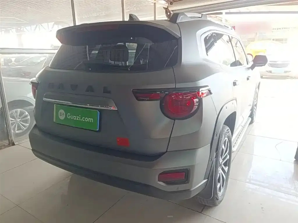 Haval H7 (Big Dog Plus) 2024 из CN, фото 2