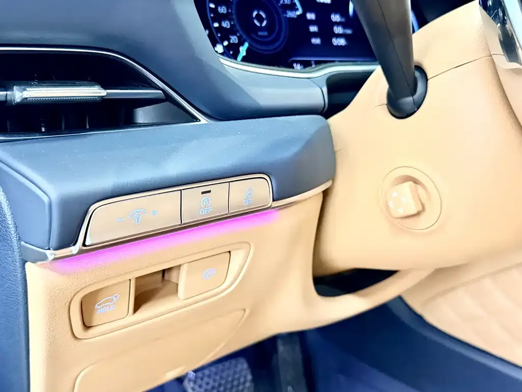 Genesis GV80 — фото 3