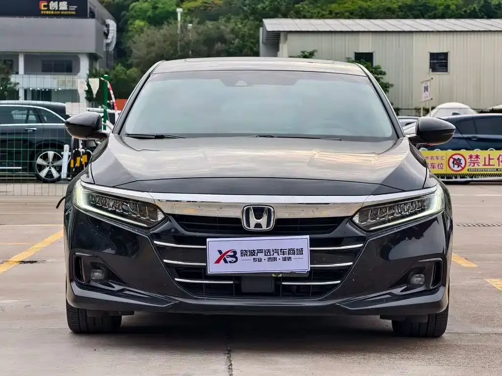 Honda Accord — фото 3